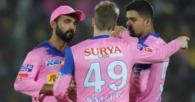 Rajasthan Royals IPL 2020 Trade Window