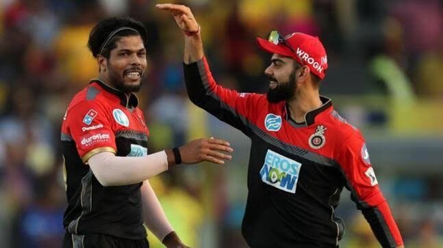 Umesh Yadav was poor for RCB in IPL 2019
