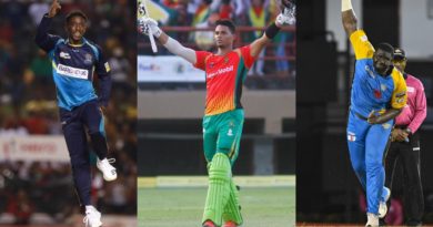 IPL 2020 auction CPL players