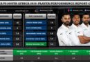 India vs SA 2019 Player Performance Report Card
