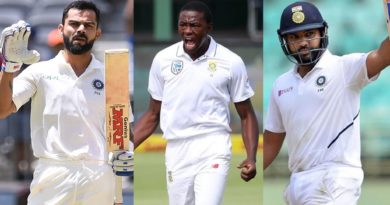 India vs SA Key battles second Test match