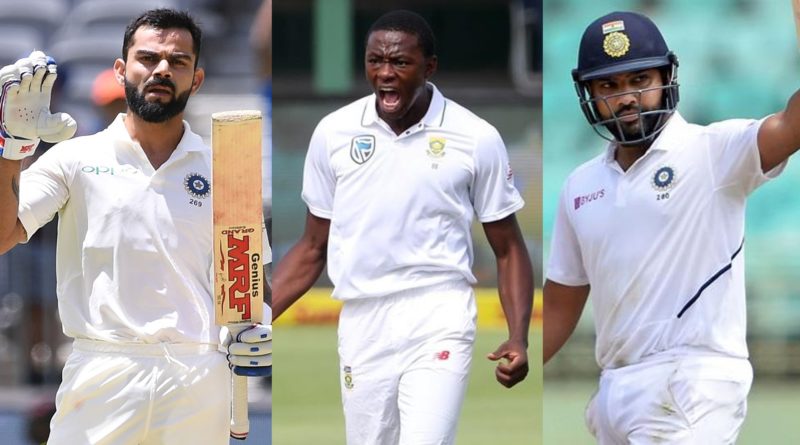 India vs SA Key battles second Test match