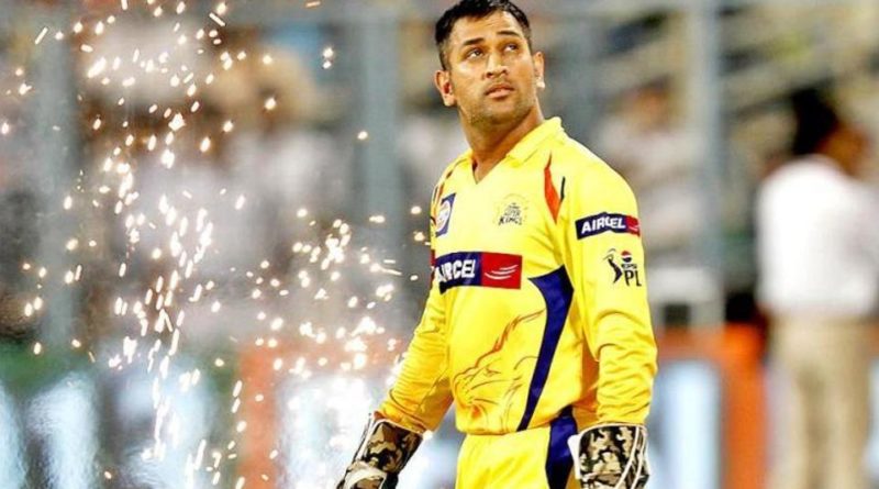 MS Dhoni Chennai Super Kings CSK IPL 2020