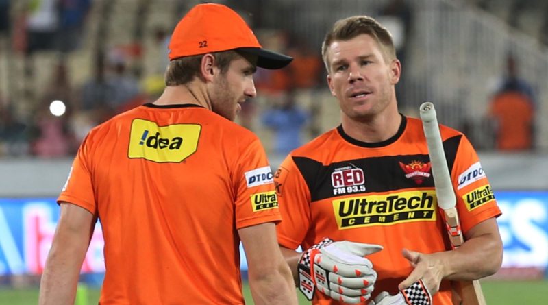 SRH IPL 2020 strategy