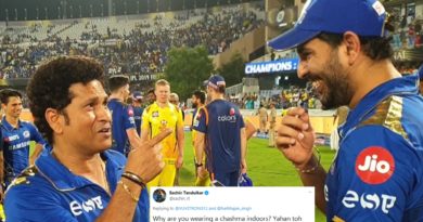 Sachin Tendulkar trolls Yuvraj Singh