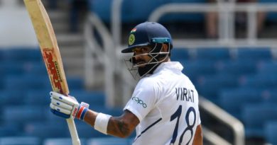 India vs SA second Test Report card