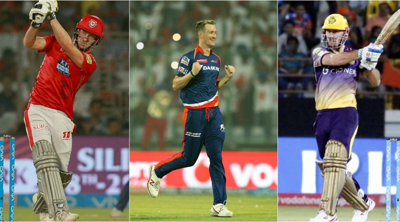 IPL 2020 Auction Top overseas players to watch out for