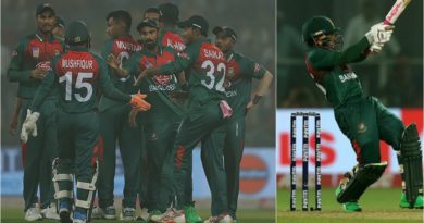 India vs Ban first t20
