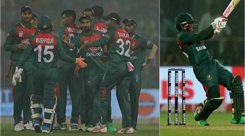 India vs Ban first t20