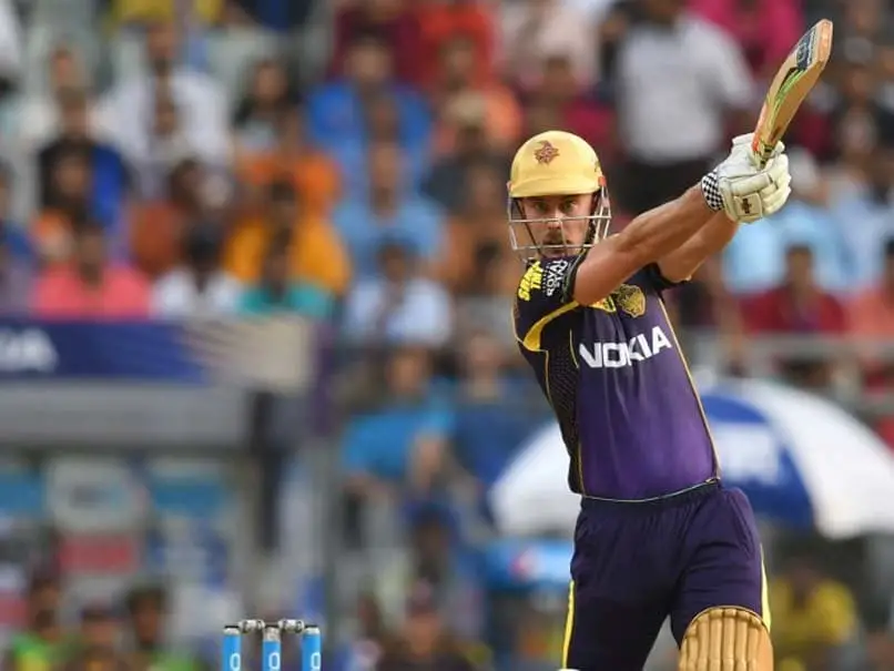 Chris Lynn could become the most expensive player at IPL 2020 Auction | Image Source: BCCI