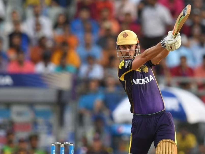 Chris Lynn could become the most expensive player at IPL 2020 Auction | Image Source: BCCI