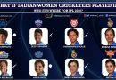 IPL 2020 Auction: One India Woman Player fit for each Team