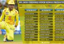 Chennai Super Kings, CSK Strongest Predicted 11 for IPL 2020