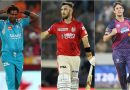 Expensive players that may go unsold at IPL 2020 Auction