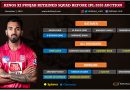 Kings XI Punjab, KXIP IPL 2020 Auction strategy