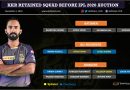 Kolkata Knight Riders, KKR strategy for IPL 2020 Auction