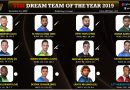 T20I Team of the year 2019