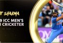 ICC Awards 2019 Rohit Sharma wins Men's ODI Cricketer of the year
