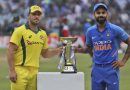 India vs Australia (Aus) First ODI Stats Preview and Predicted playing 11