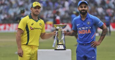 India vs Australia (Aus) First ODI Stats Preview and Predicted playing 11