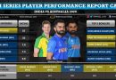 India vs Australia (Aus) Player Ratings (Report Card)