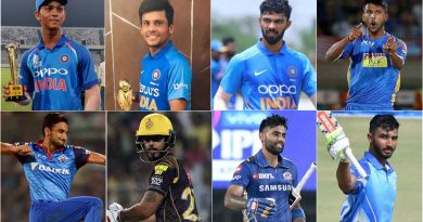 Key Uncapped Players to watch out for in IPL 2020
