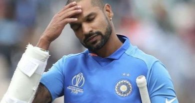 Shikhar Dhawan Replacement New Zealand Tour