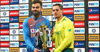 India vs SA 2020 First ODI Stats Preview and Predicted Playing 11