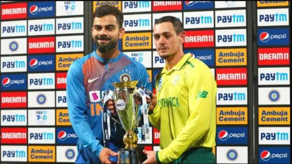 India vs SA 2020 First ODI Stats Preview and Predicted Playing 11