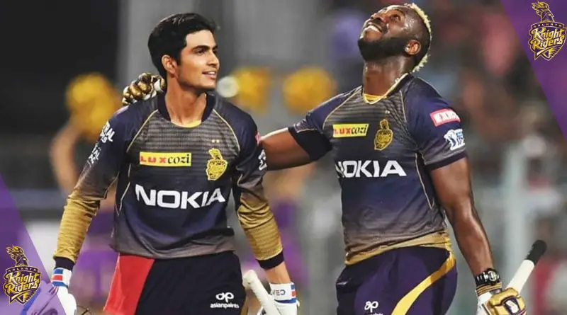 Gill and Russell will be the key KKR players to look out for