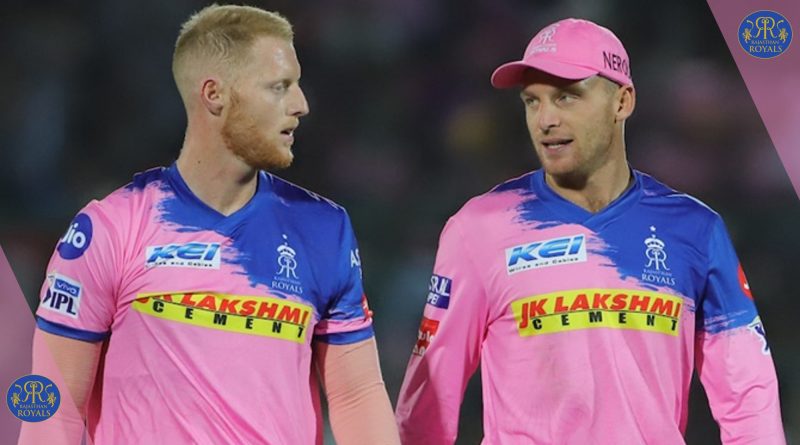 IPL 2020: Top 3 Key Players for Rajasthan Royals (RR)