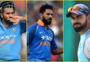 Yuvraj Singh Rohit Sharma chat India cricket team