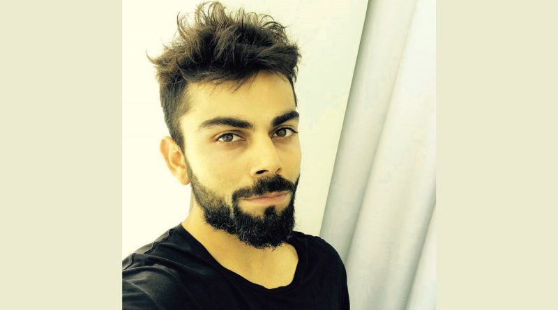 Exclusive: Virat Kohli's new look is too cool to be missed