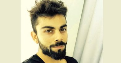 Virat Kohli new look 2020