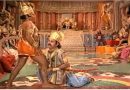 Virender Sehwag Angad scene Ramayan
