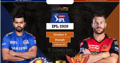 IPL 2020 Match 17 MI vs SRH predicted 11, preview, and top players