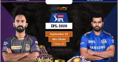 IPL 2020 UAE Match 5 KKR vs MI predicted 11 and preview