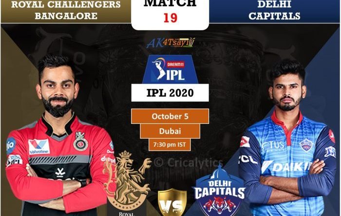IPL 2020 UAE Match 19 RCB vs KXIP predicted 11, preview, and key players