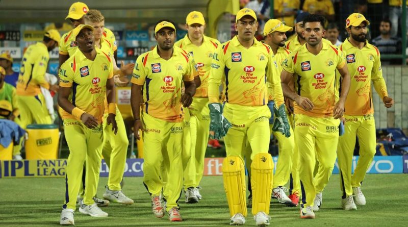 IPL 2020 unique records of the tournament csk
