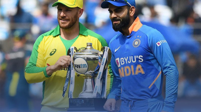 India vs Aus 2020 first odi stats preview and predicted playing 11