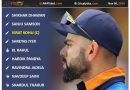 India vs Australia 2020 third ODI predicted playing 11 prediction
