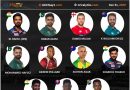 Best T20I team 11 of the year 2020