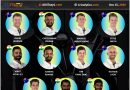 India vs Australia 2020 current combined all-star test 11