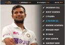 Australia vs india 2020 predicted 11 for 4th test