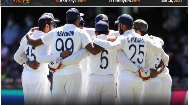 India Vs Eng 2021 Predicting Team India S First Choice Test Series Squad