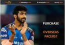 Analyzing and predicting Mumbai Indians MI Auction Strategy for IPL 2021