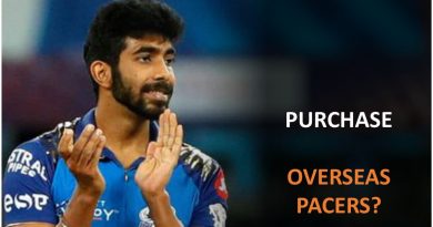 Analyzing and predicting Mumbai Indians MI Auction Strategy for IPL 2021