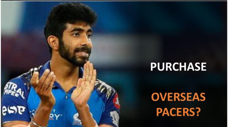 Analyzing and predicting Mumbai Indians MI Auction Strategy for IPL 2021