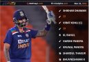 India vs England 2021 ideal playing 11 for 2nd odi