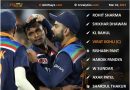 India vs England 2021 predicted playing 11 for 1st T20I March 10
